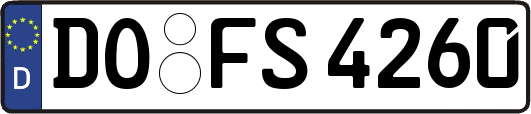 DO-FS4260