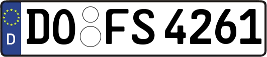 DO-FS4261