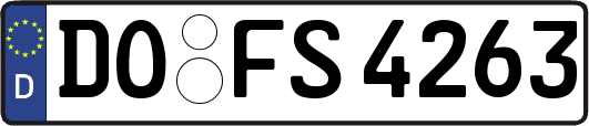 DO-FS4263