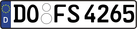 DO-FS4265