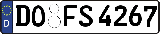 DO-FS4267