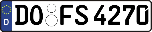 DO-FS4270