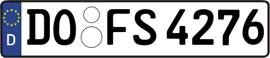 DO-FS4276