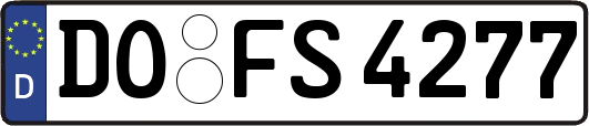 DO-FS4277