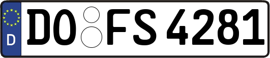 DO-FS4281