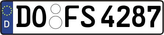 DO-FS4287