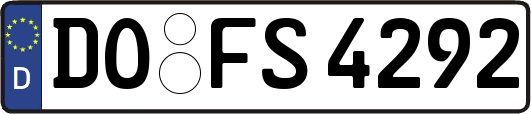 DO-FS4292