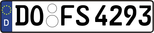 DO-FS4293