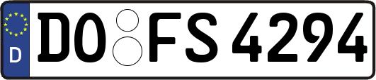 DO-FS4294
