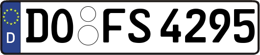 DO-FS4295