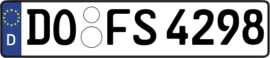 DO-FS4298