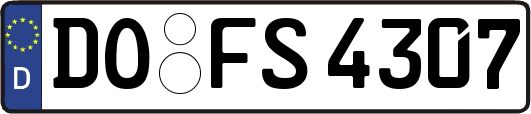 DO-FS4307