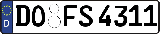 DO-FS4311