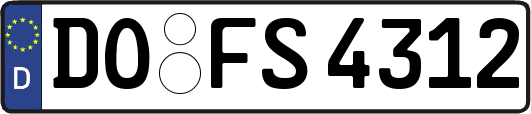 DO-FS4312