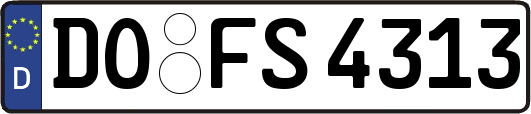 DO-FS4313