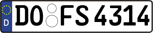 DO-FS4314