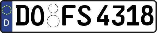DO-FS4318