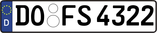 DO-FS4322