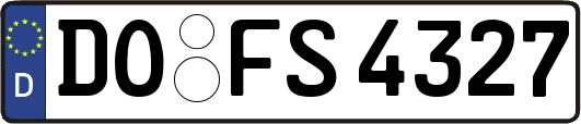 DO-FS4327