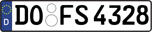 DO-FS4328