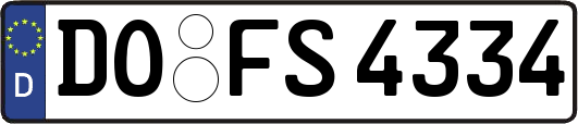 DO-FS4334