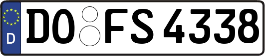 DO-FS4338