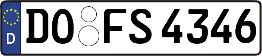 DO-FS4346