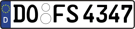 DO-FS4347