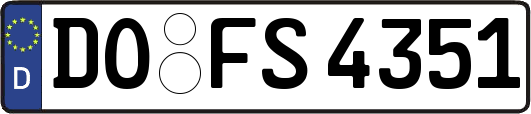 DO-FS4351