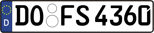 DO-FS4360