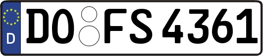 DO-FS4361