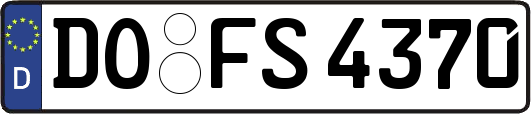 DO-FS4370