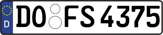 DO-FS4375