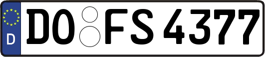DO-FS4377