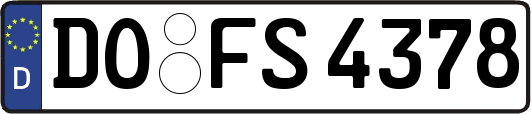 DO-FS4378