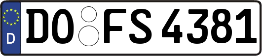 DO-FS4381