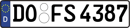 DO-FS4387