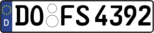 DO-FS4392