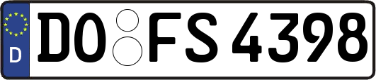 DO-FS4398