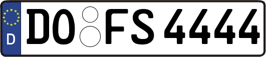 DO-FS4444