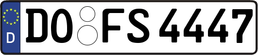 DO-FS4447