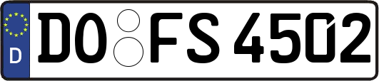 DO-FS4502