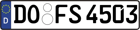 DO-FS4503