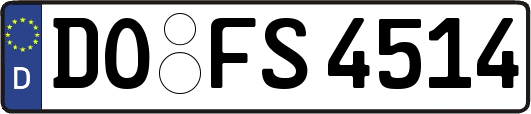 DO-FS4514