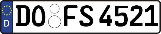 DO-FS4521