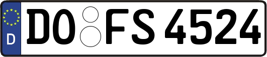 DO-FS4524