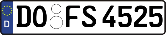 DO-FS4525