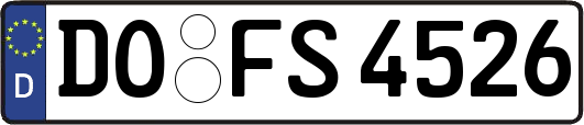 DO-FS4526