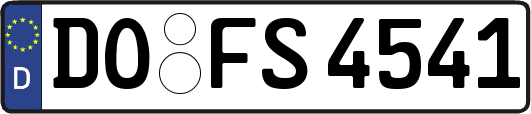 DO-FS4541