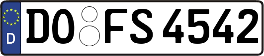 DO-FS4542